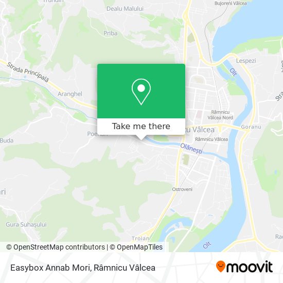 Easybox Annab Mori map