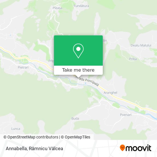 Annabella map