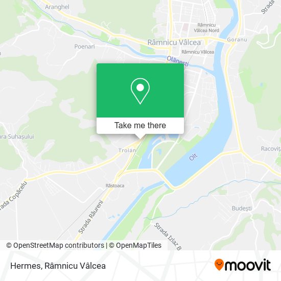 Hermes map