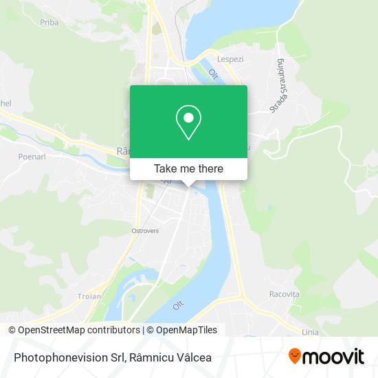 Photophonevision Srl map
