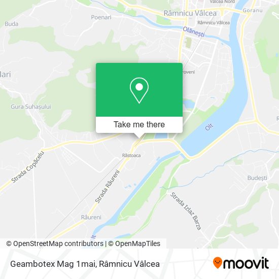 Geambotex Mag 1mai map