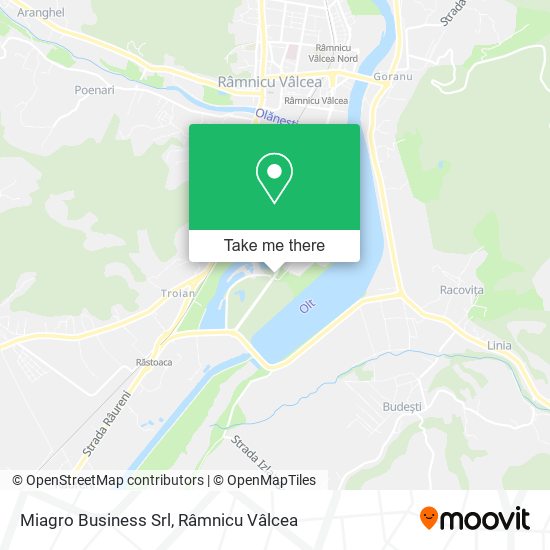 Miagro Business Srl map