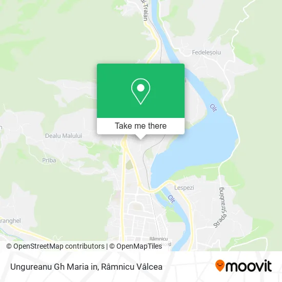 Ungureanu Gh Maria in map