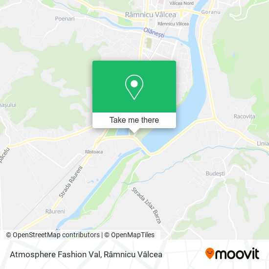 Atmosphere Fashion Val map
