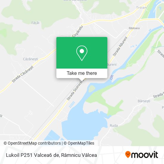 Lukoil P251 Valcea6 de map