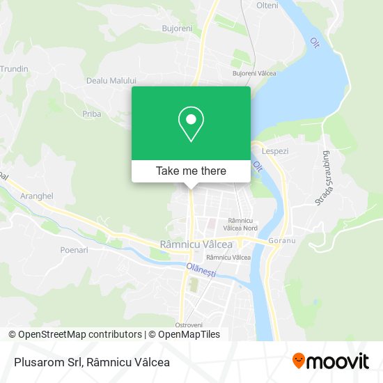 Plusarom Srl map