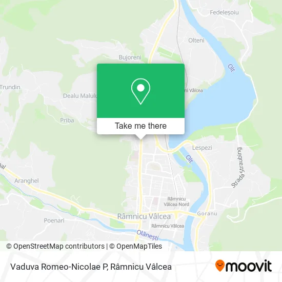Vaduva Romeo-Nicolae P map