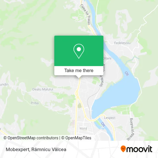 Mobexpert map
