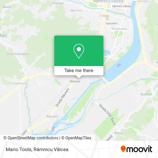 Mario Tools map