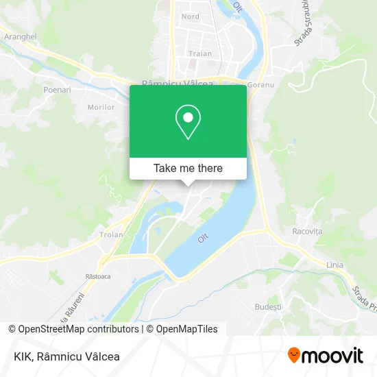 Kik map