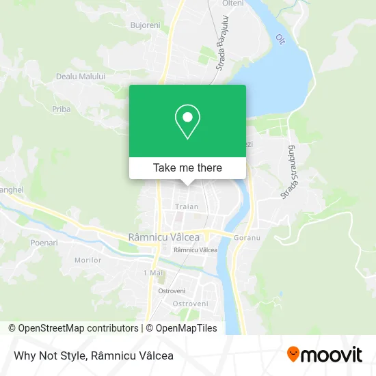 Why Not Style map