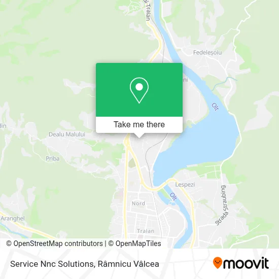 Service Nnc Solutions map