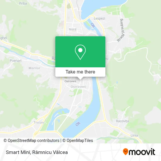Smart Mini map