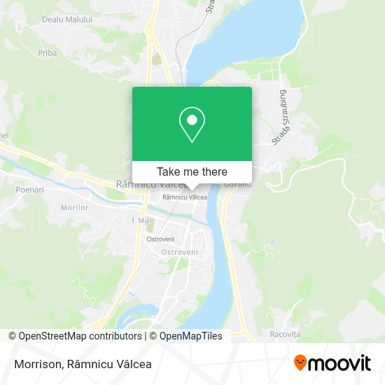 Morrison map