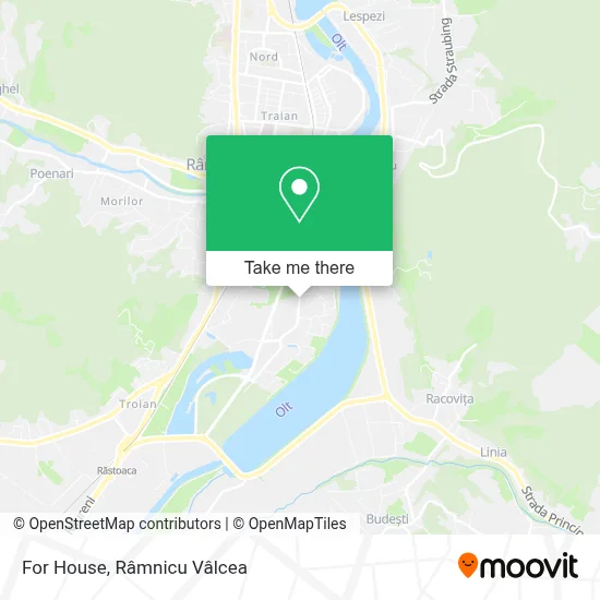 For House map