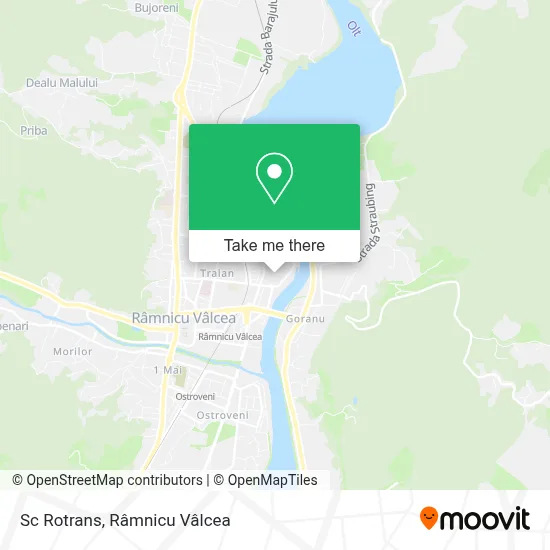 Sc Rotrans map