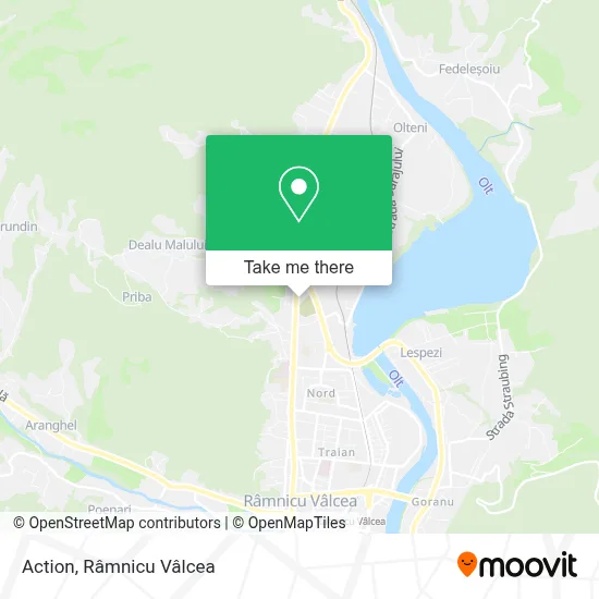 Action map