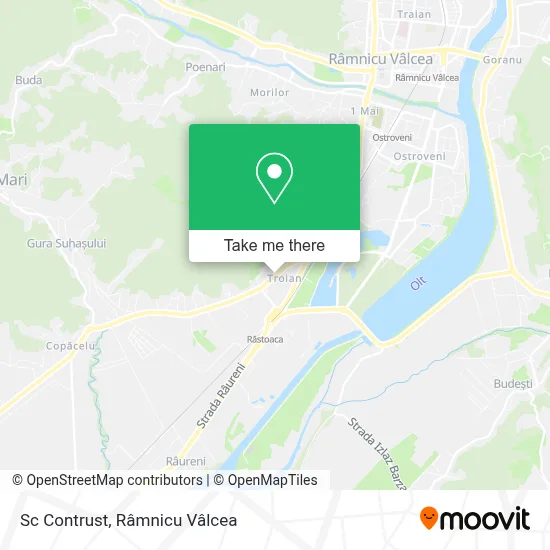 Sc Contrust map