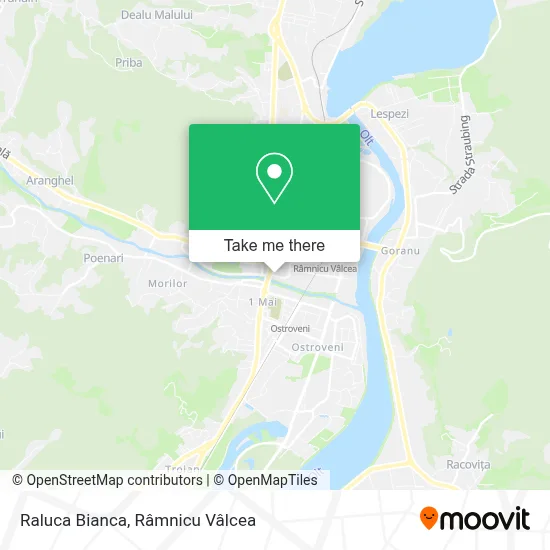 Raluca Bianca map