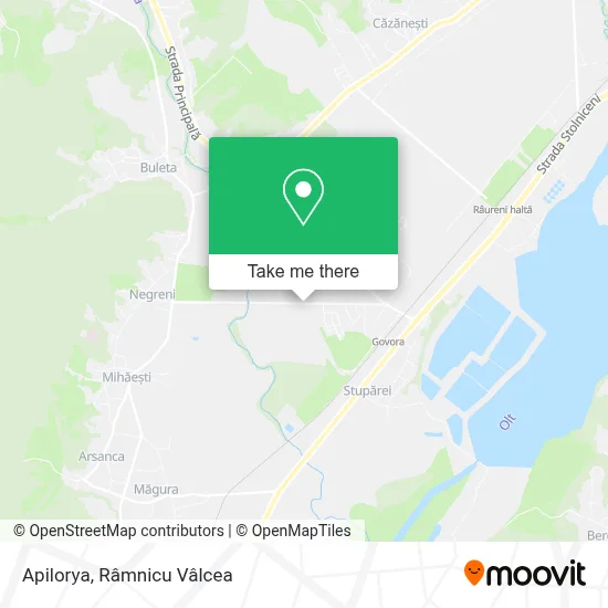 Apilorya map