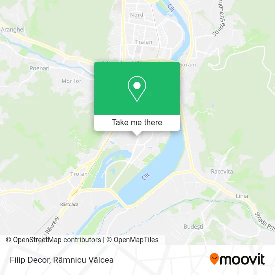 Filip Decor map