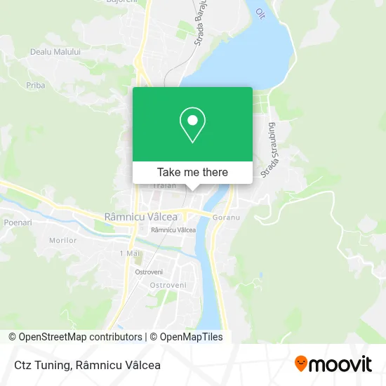 Ctz Tuning map