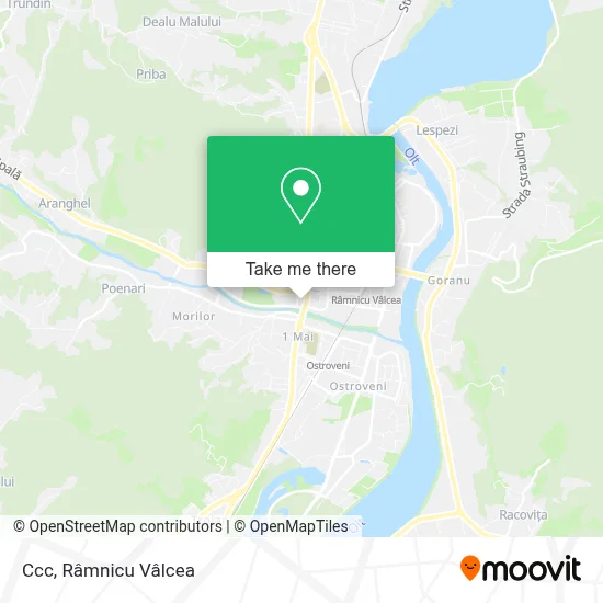 Ccc map
