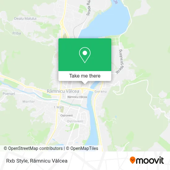 Rxb Style map