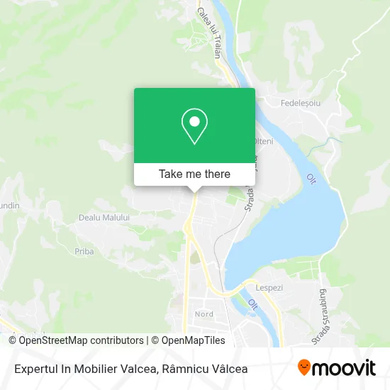Expertul In Mobilier Valcea map