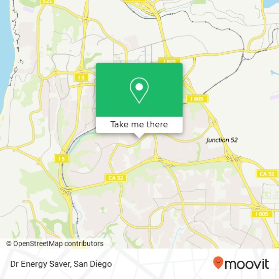 Dr Energy Saver map