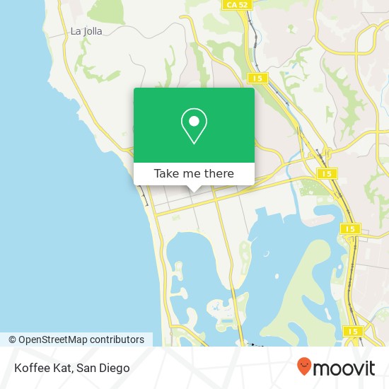 Mapa de Koffee Kat