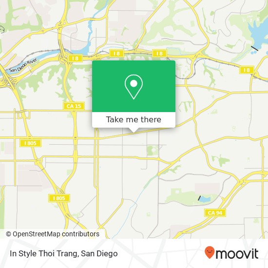 In Style Thoi Trang map