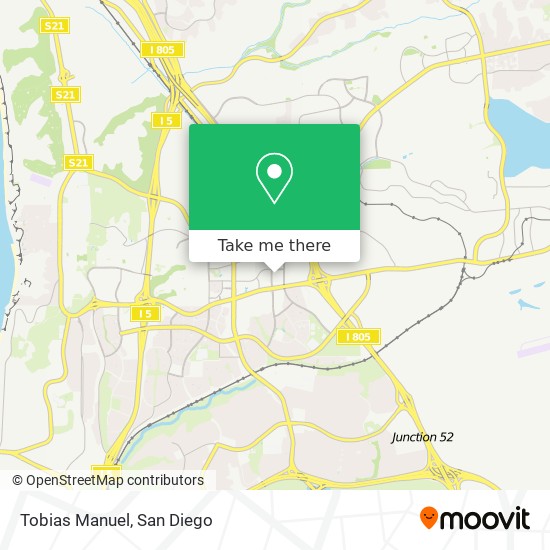 Mapa de Tobias Manuel