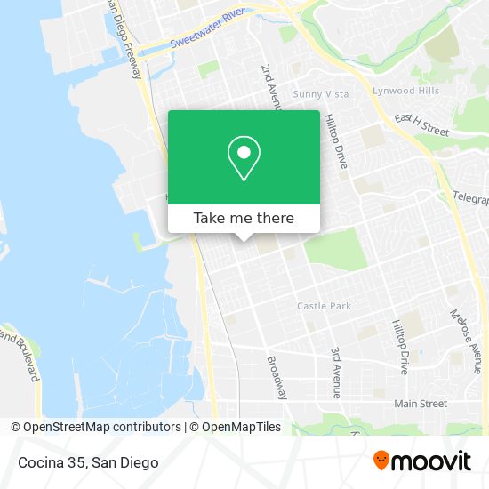 Mapa de Cocina 35