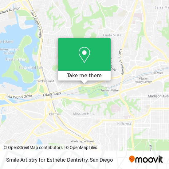 Smile Artistry for Esthetic Dentistry map