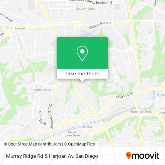 Murray Ridge Rd & Harjoan Av map