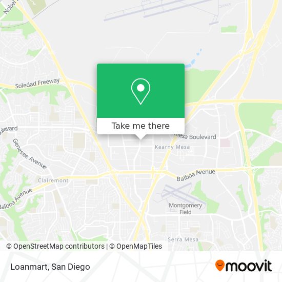 Loanmart map