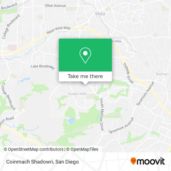 Coinmach Shadowri map