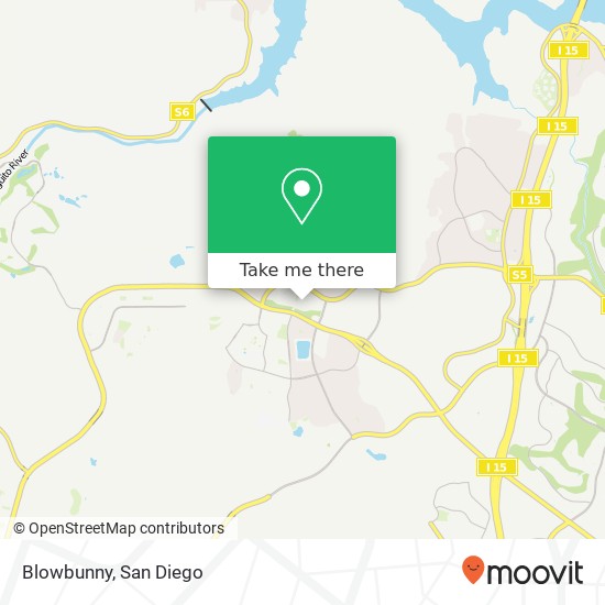 Blowbunny map