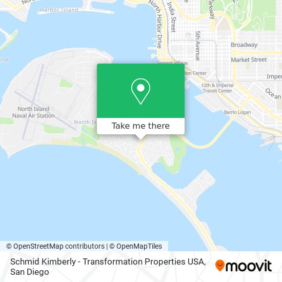 Schmid Kimberly - Transformation Properties USA map