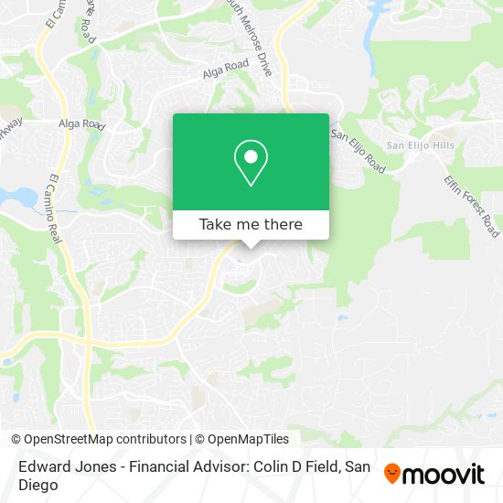 Edward Jones - Financial Advisor: Colin D Field map