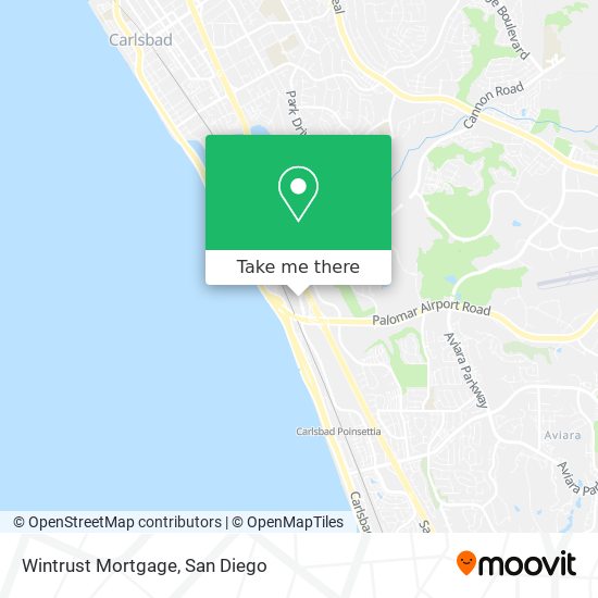 Wintrust Mortgage map