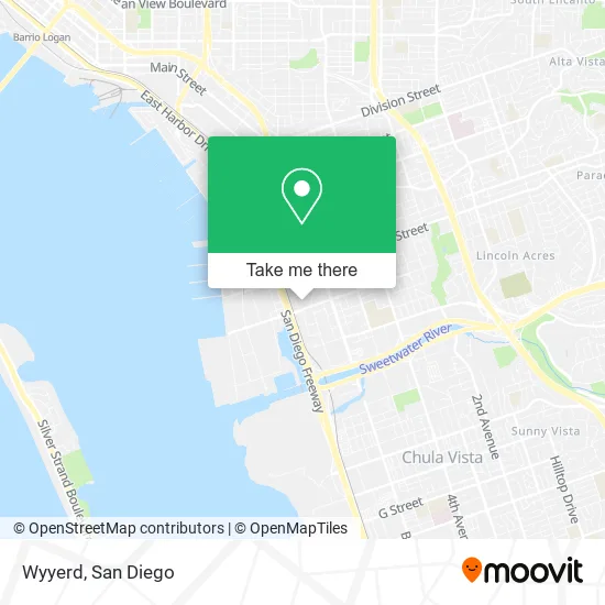 Wyyerd map