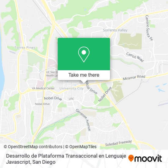 Desarrollo de Plataforma Transaccional en Lenguaje Javascript map