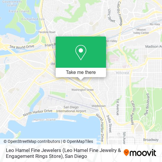 Leo Hamel Fine Jewelers (Leo Hamel Fine Jewelry & Engagement Rings Store) map