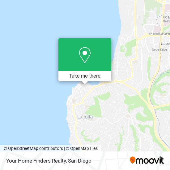 Mapa de Your Home Finders Realty