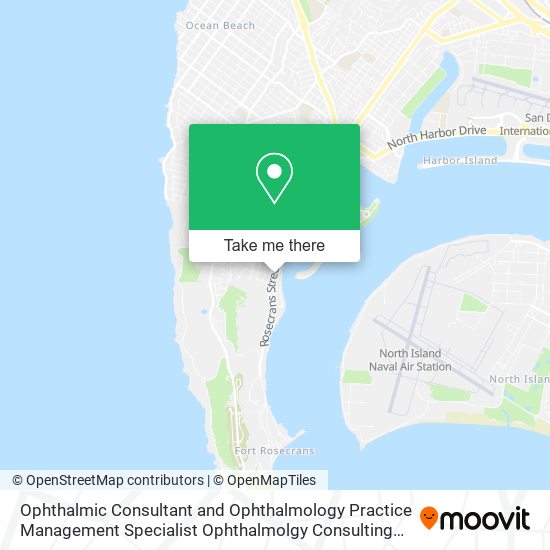 Ophthalmic Consultant and Ophthalmology Practice Management Specialist Ophthalmolgy Consulting Opht map