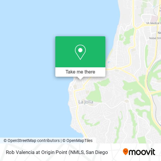 Mapa de Rob Valencia at Origin Point