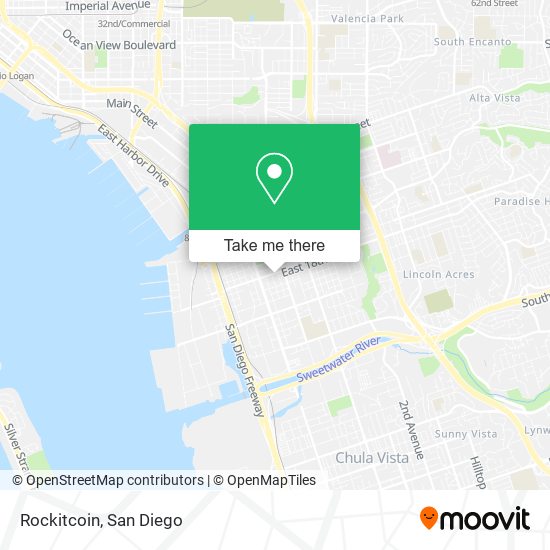 Rockitcoin map