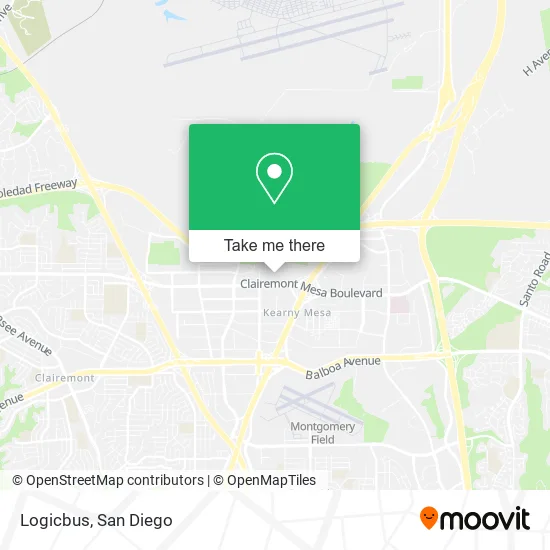 Mapa de Logicbus